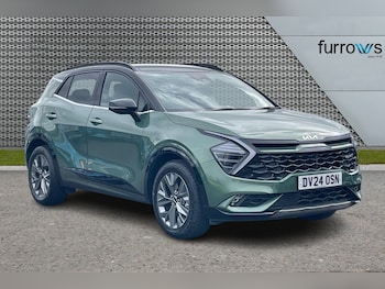 Kia - Sportage