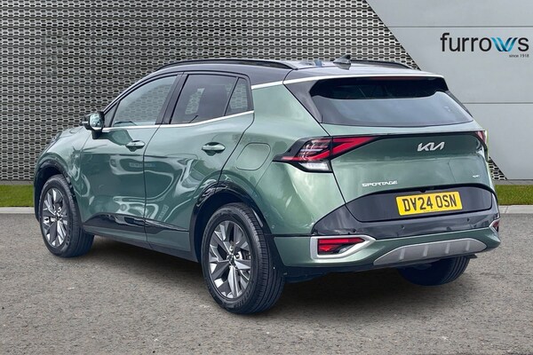 Used Kia Sportage 2024 for sale - 76055759: Photo 3