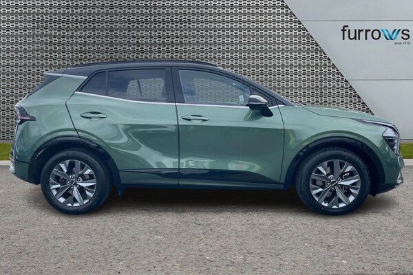 Used Kia Sportage 2024 for sale - 76055759: Photo 4