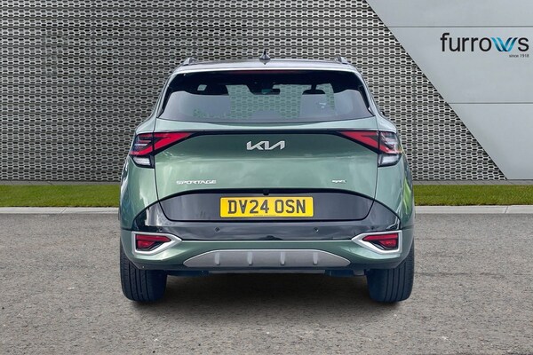 Used Kia Sportage 2024 for sale - 76055759: Photo 8