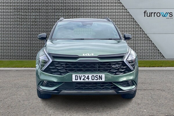 Used Kia Sportage 2024 for sale - 76055759: Photo 9