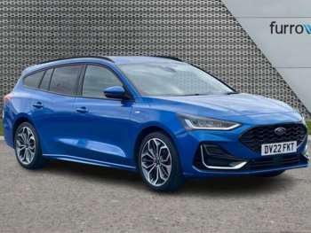 Used Ford Focus 2022 for sale - 75393871: Photo