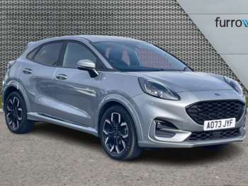 Used Ford Puma 2023 for sale - 74472237: Photo