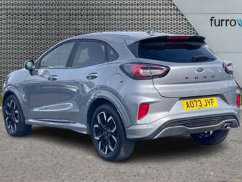 Used Ford Puma 2023 for sale - 74472237: Photo