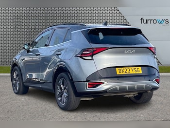 Used Kia Sportage 2023 for sale - 76366586: Photo