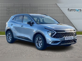 Kia - Sportage
