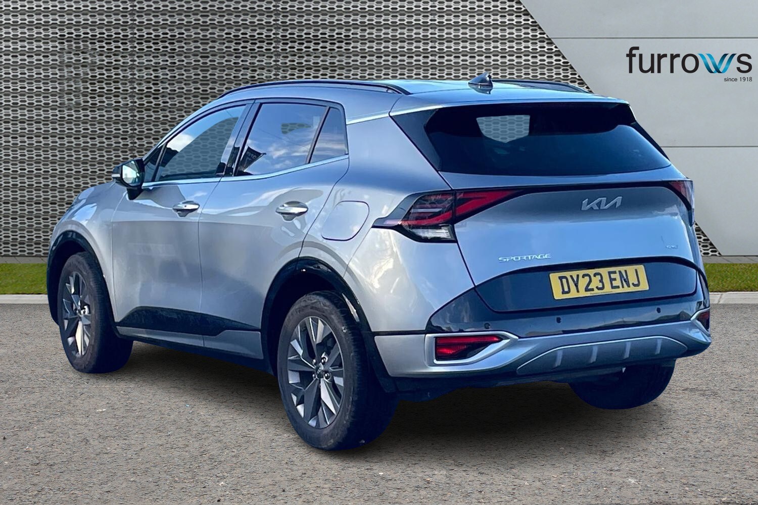 Used Kia Sportage 2023 for sale - 76355197: Photo 3