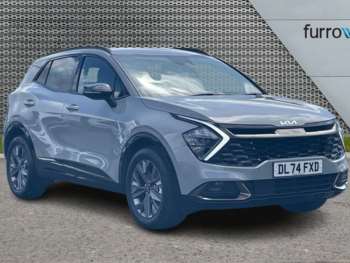 Used Kia Sportage 2025 for sale - 74940912: Photo