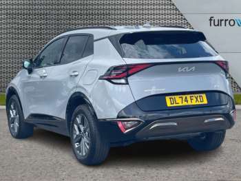 Used Kia Sportage 2025 for sale - 74940912: Photo