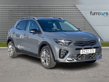 Kia Stonic feature image