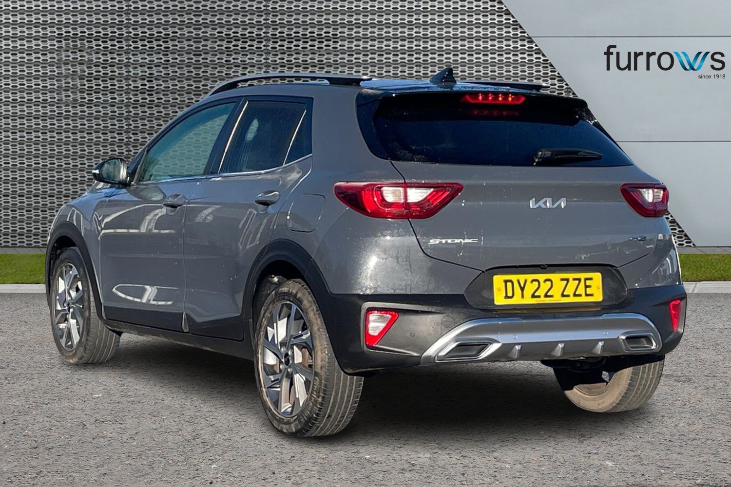 Used Kia Stonic 2022 for sale - 77111588: Photo 3