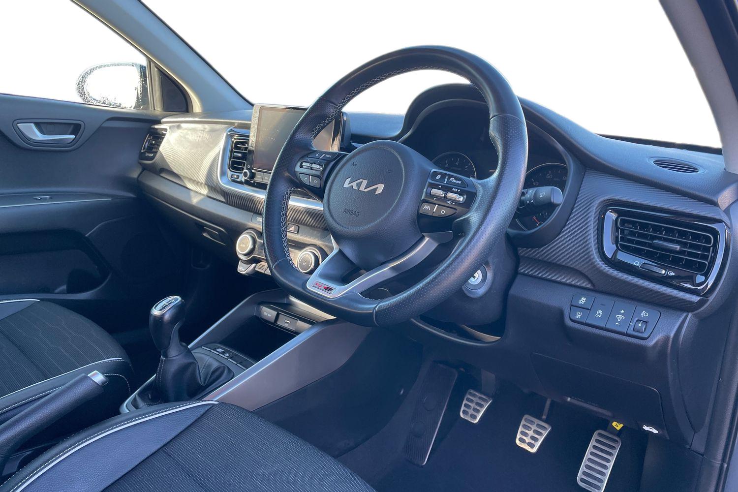 Used Kia Stonic 2022 for sale - 77111588: Photo 7