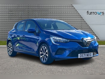 Renault Clio feature image