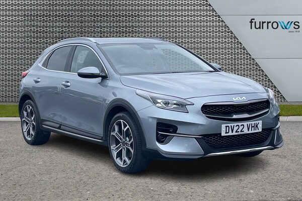 Used Kia XCeed 2022 for sale - 76289953: Photo 1