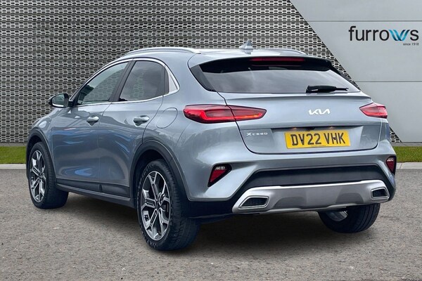Used Kia XCeed 2022 for sale - 76289953: Photo 3