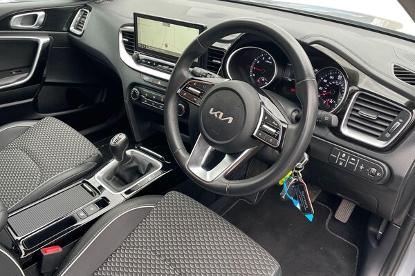 Used Kia XCeed 2022 for sale - 76289953: Photo 7