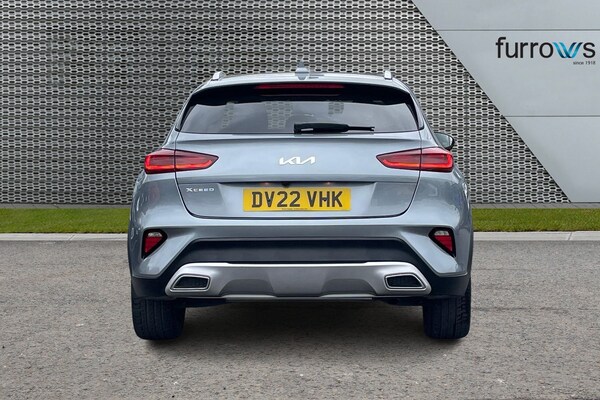 Used Kia XCeed 2022 for sale - 76289953: Photo 8
