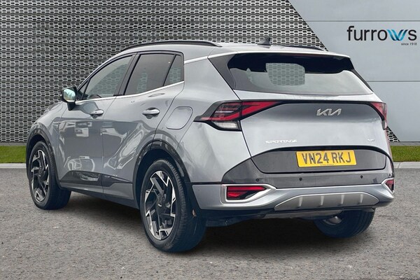 Used Kia Sportage 2024 for sale - 75393488: Photo 3