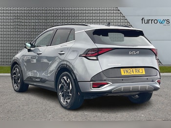 Used Kia Sportage 2024 for sale - 75393488: Photo