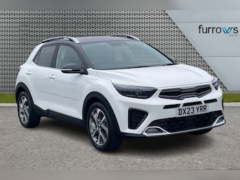 Kia Stonic feature image