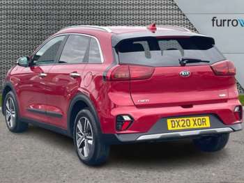 Used Kia Niro 2020 for sale - 75056612: Photo