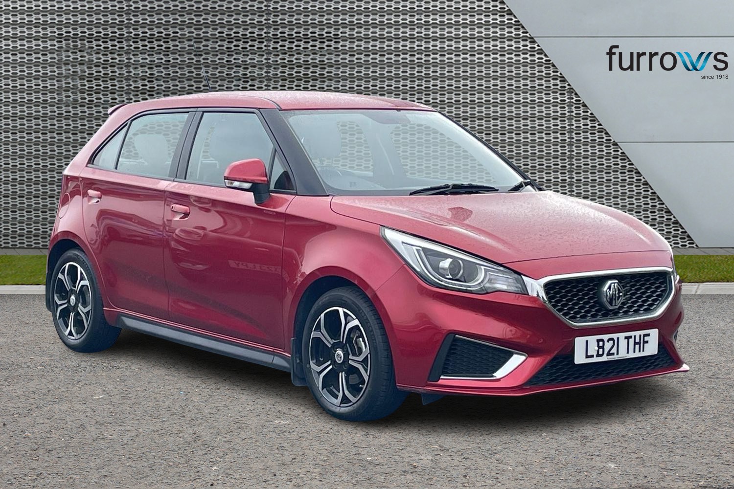 Used MG MG3 2021 for sale - 75959710: Photo 1