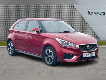 MG - MG3