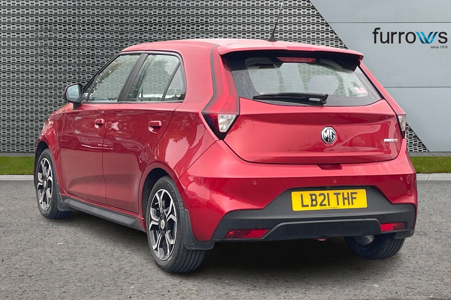 Used MG MG3 2021 for sale - 75959710: Photo 3