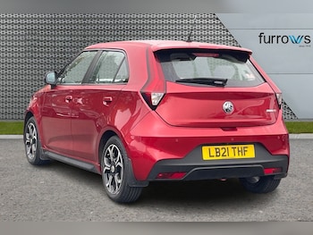 Used MG MG3 2021 for sale - 75959710: Photo 3