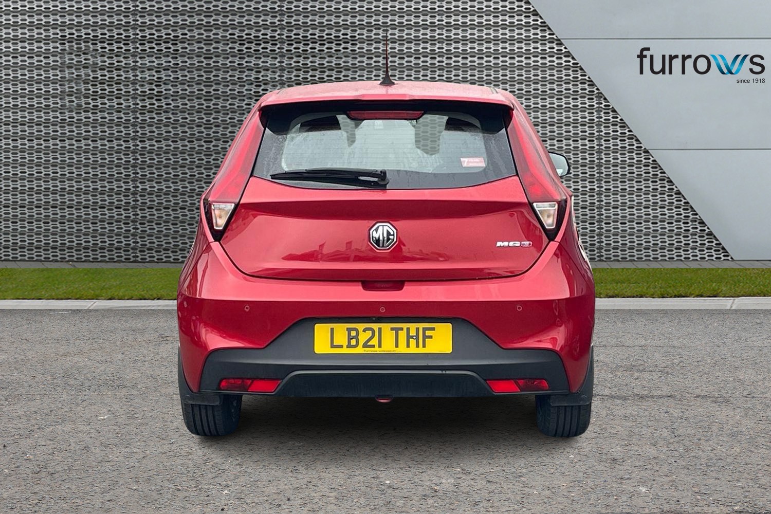 Used MG MG3 2021 for sale - 75959710: Photo 8