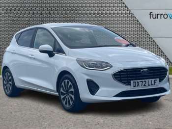 Used Ford Fiesta 2022 for sale - 74996193: Photo