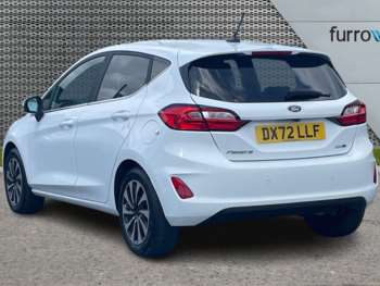 Used Ford Fiesta 2022 for sale - 74996193: Photo