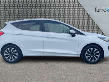 Used Ford Fiesta 2022 for sale - 74996193: Photo