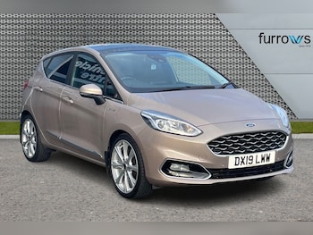 Used Ford Fiesta 2019 for sale - 76948348: Photo