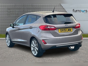 Used Ford Fiesta 2019 for sale - 76948348: Photo