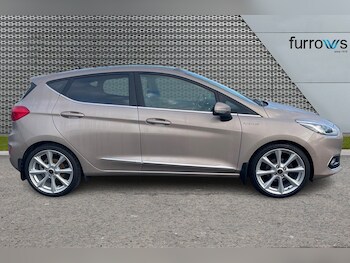 Used Ford Fiesta 2019 for sale - 76948348: Photo