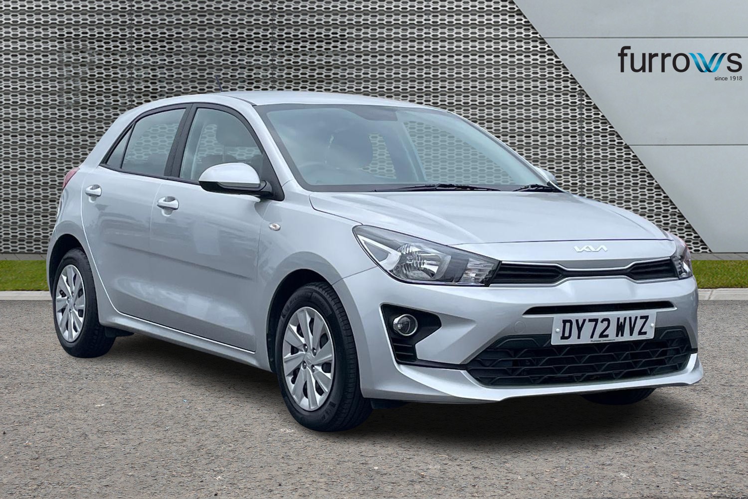 Used Kia Rio 2022 for sale - 77004934: Photo 1