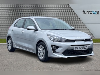 Kia Rio feature image