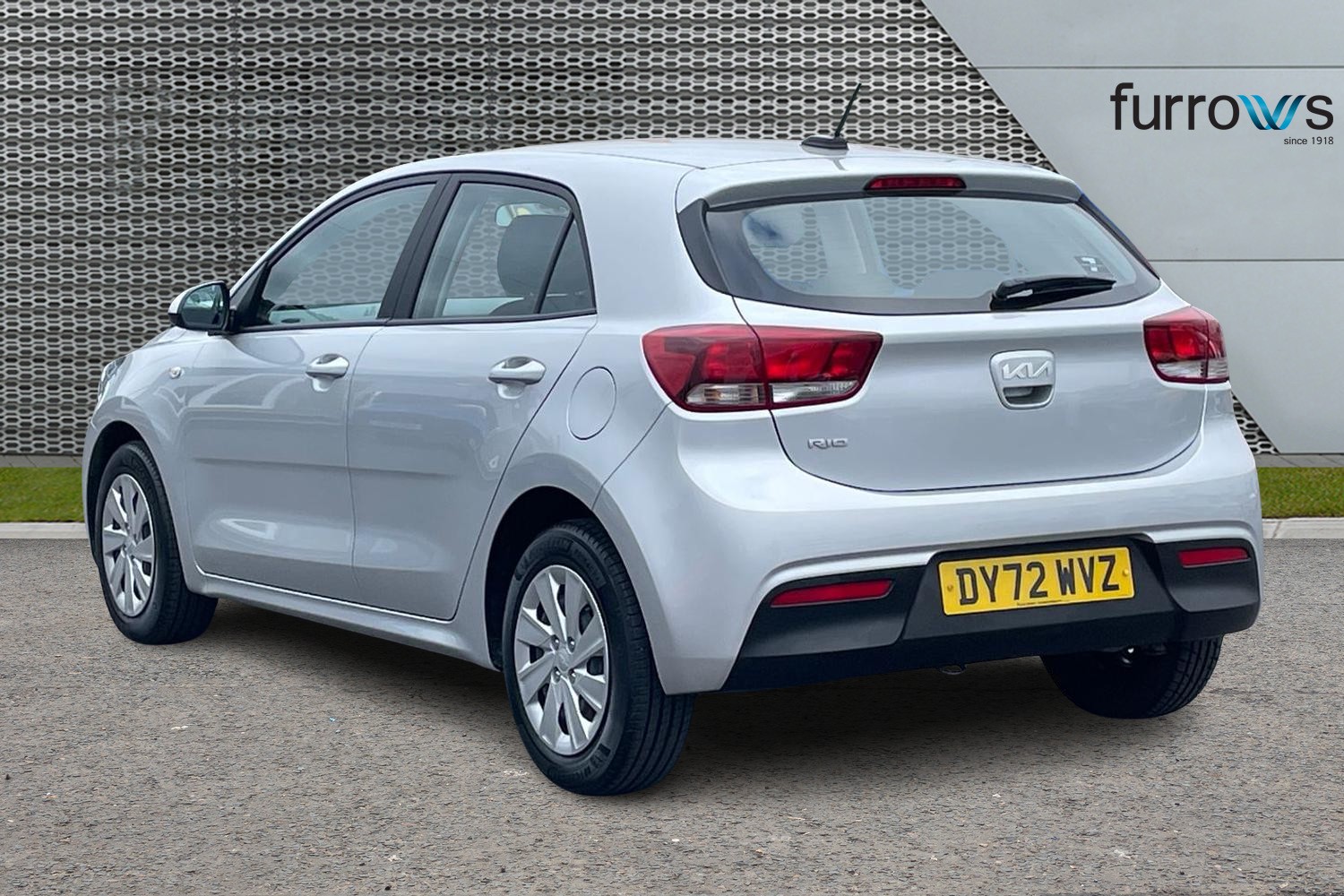 Used Kia Rio 2022 for sale - 77004934: Photo 3