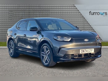 Ford Capri feature image