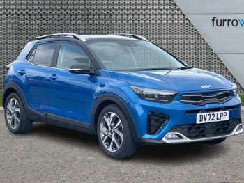 Used Kia Stonic 2022 for sale - 74590772: Photo