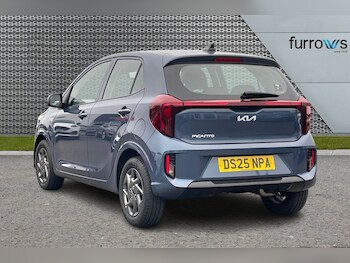 Used Kia Picanto 2025 for sale - 77025364: Photo