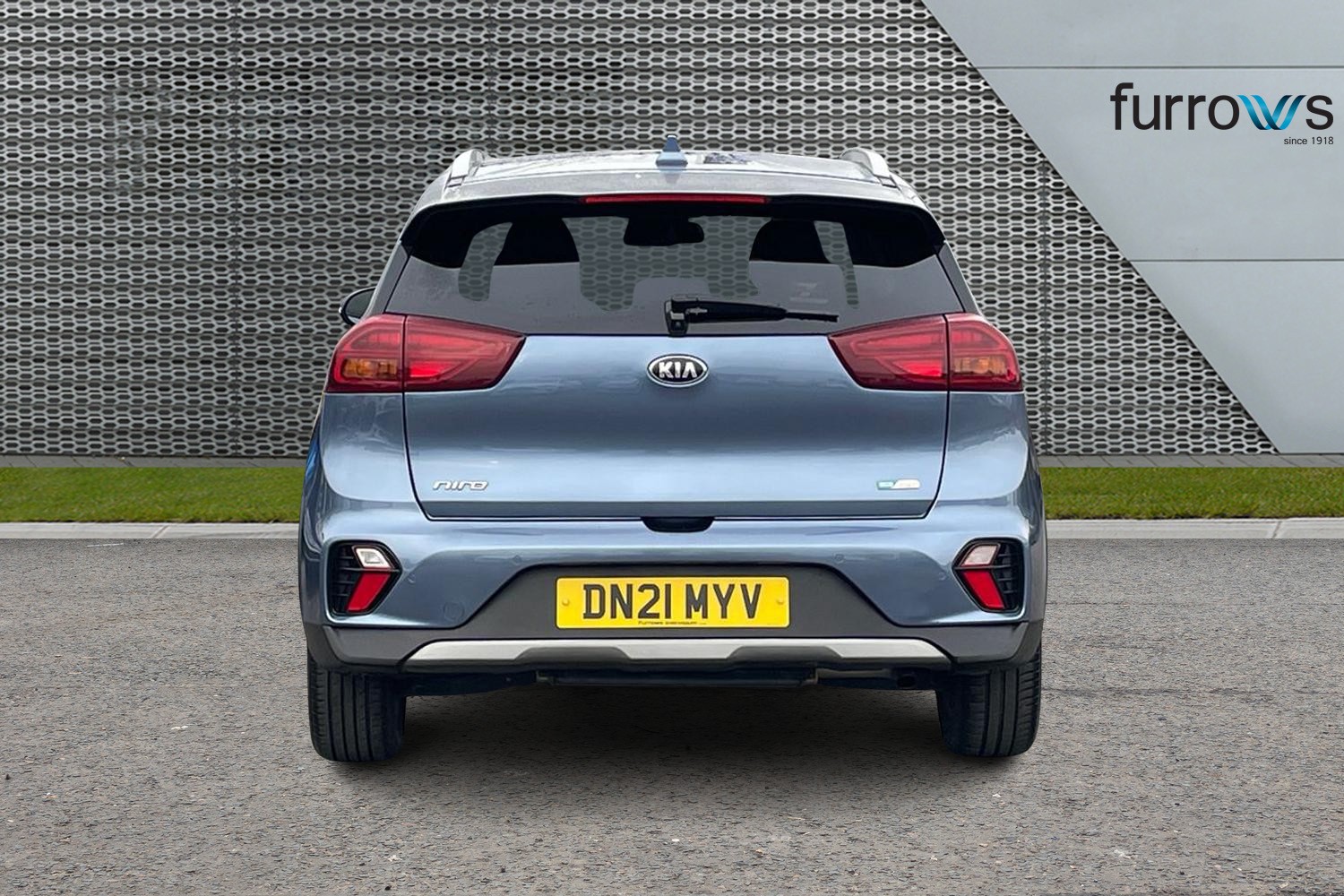 Used Kia Niro 2021 for sale - 76971214: Photo 8