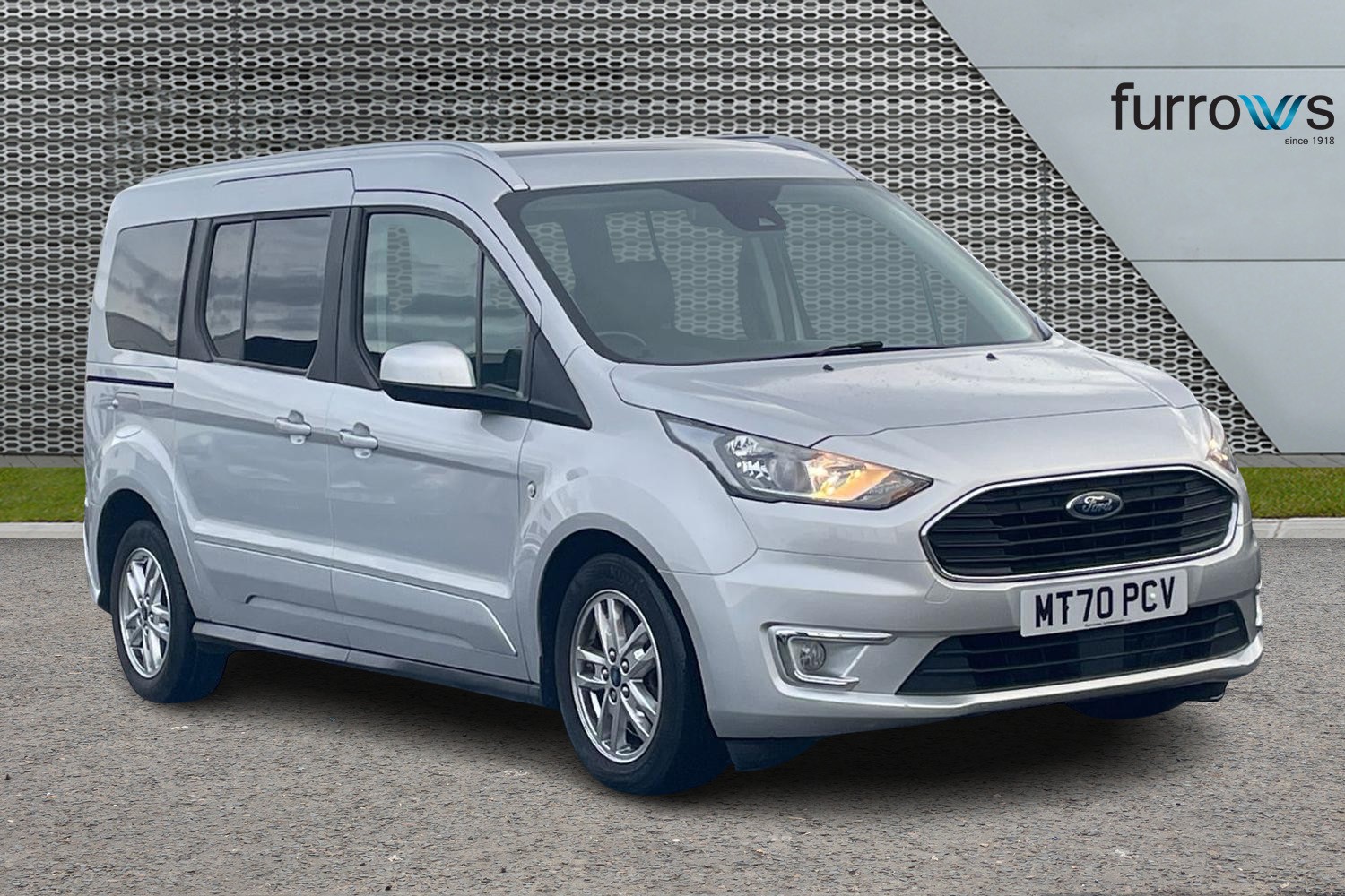 Used Ford Grand Tourneo Connect 2020 for sale - 76873355: Photo 1