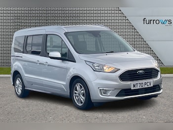 Ford Grand Tourneo Connect feature image