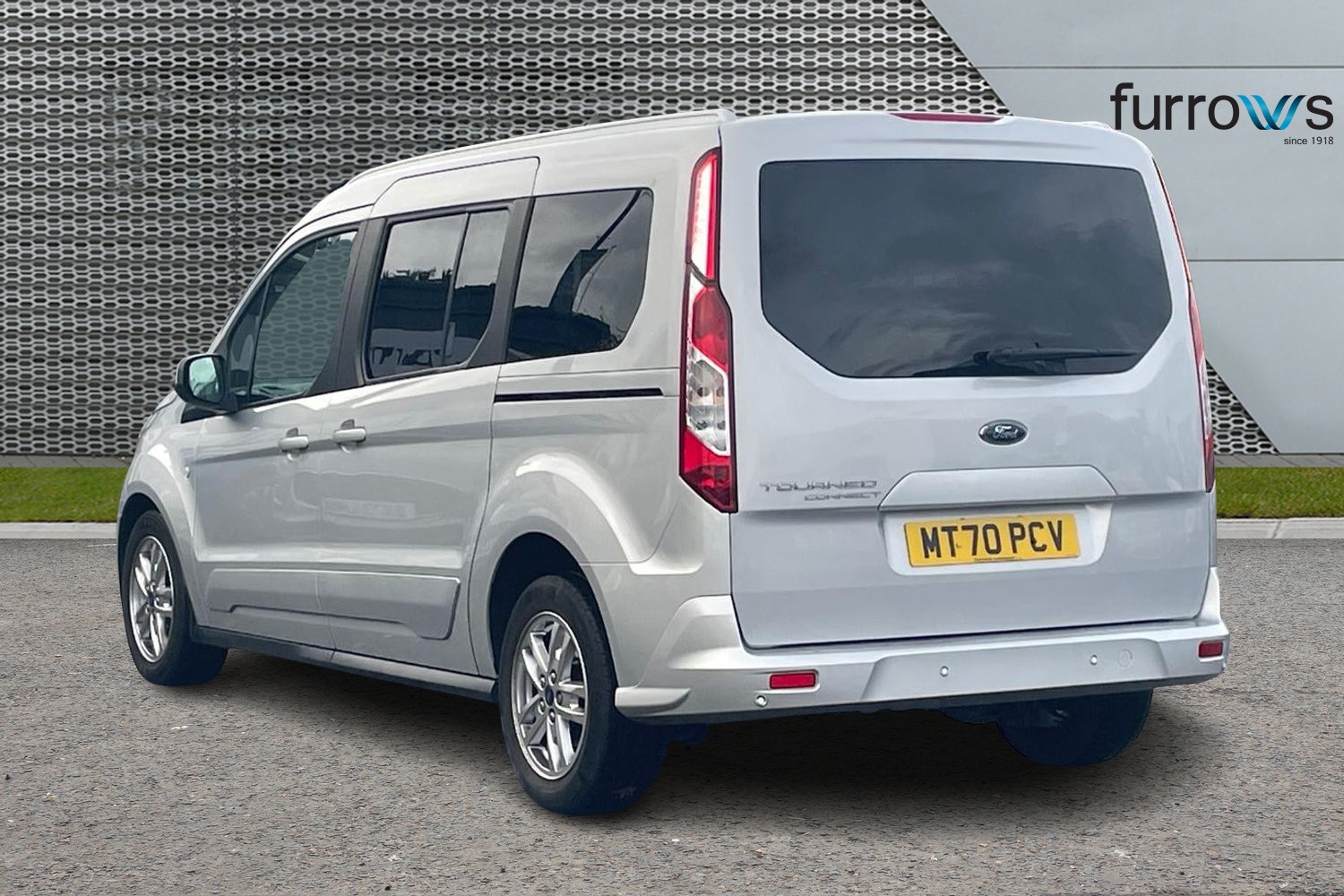 Used Ford Grand Tourneo Connect 2020 for sale - 76873355: Photo 3