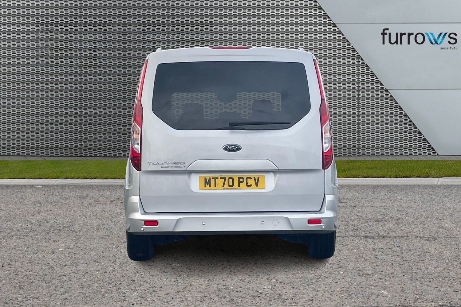 Used Ford Grand Tourneo Connect 2020 for sale - 76873355: Photo 8