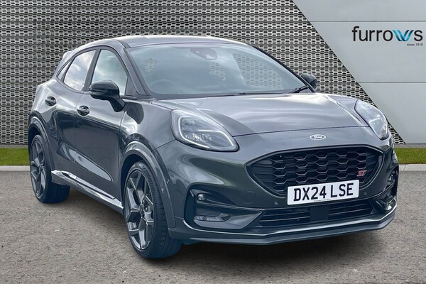 Used Ford Puma 2024 for sale - 76037737: Photo 1