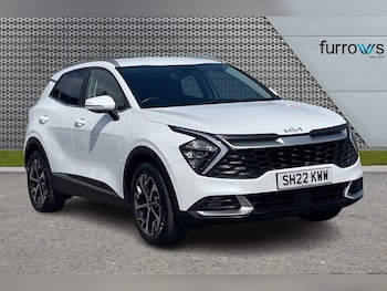 Kia - Sportage