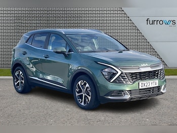Kia - Sportage